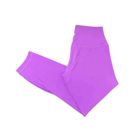 Lululemon Align High-Rise Crop 23" Moonlit Magenta Size 8 - Picture 1 of 12